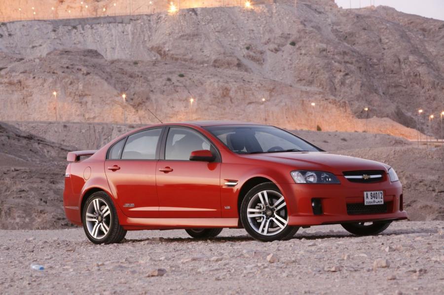  Chevrolet Lumina SS 2009 года  (фото 6 из 6)